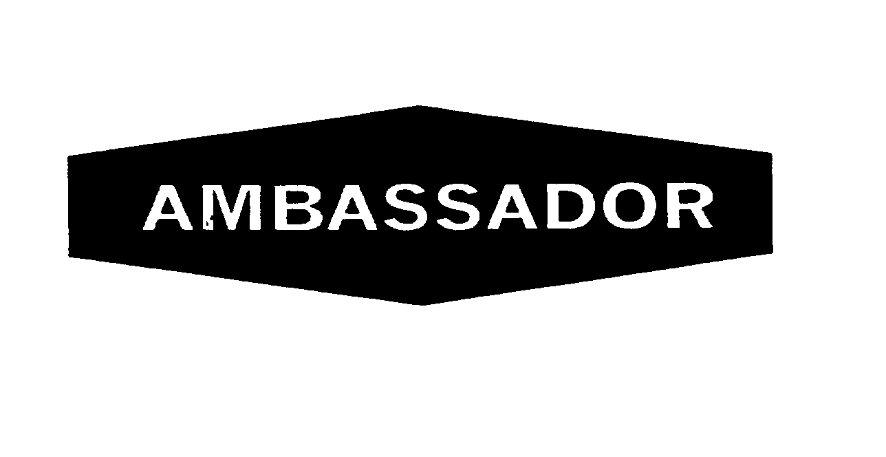  AMBASSADOR