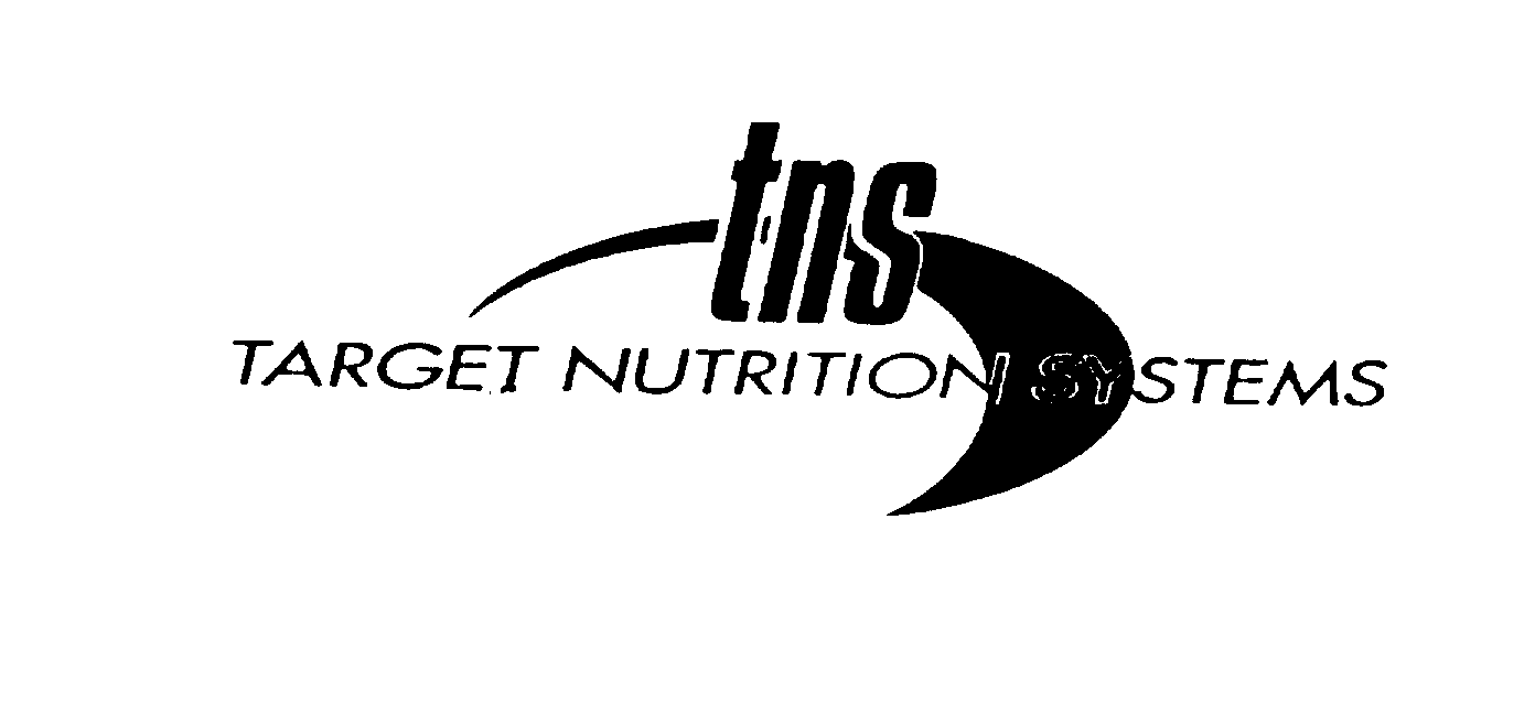  TNS TARGET NUTRITION SYSTEMS