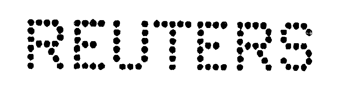 Trademark Logo REUTERS