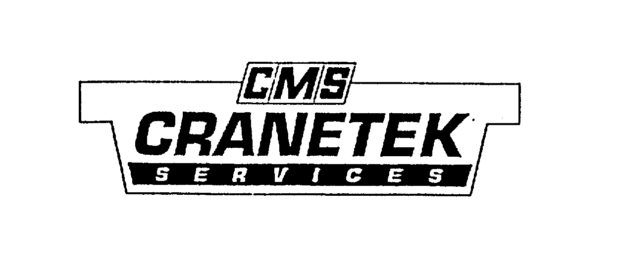  CMS CRANETEK SERVICES