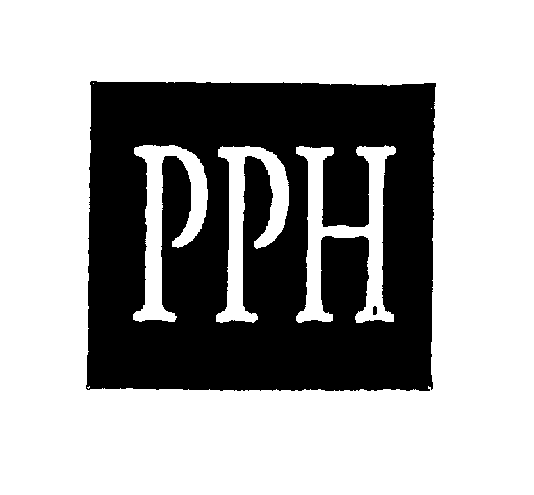 Trademark Logo PPH