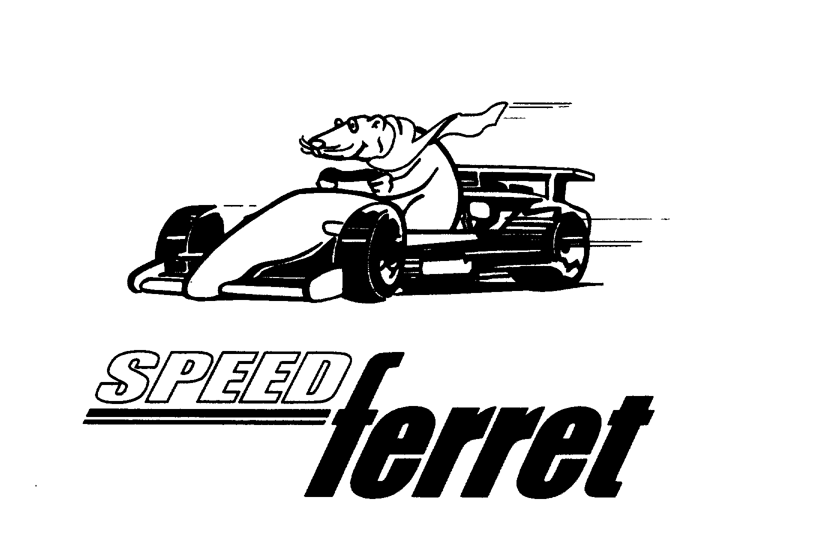 Trademark Logo SPEED FERRET