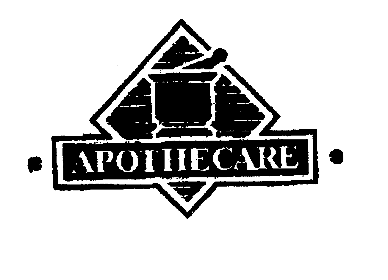 Trademark Logo APOTHECARE
