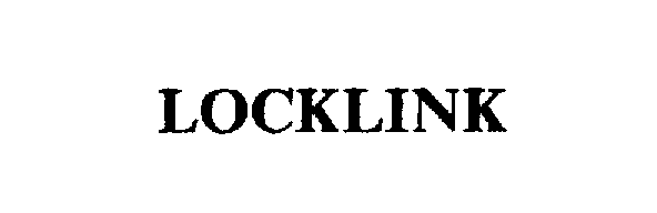  LOCKLINK