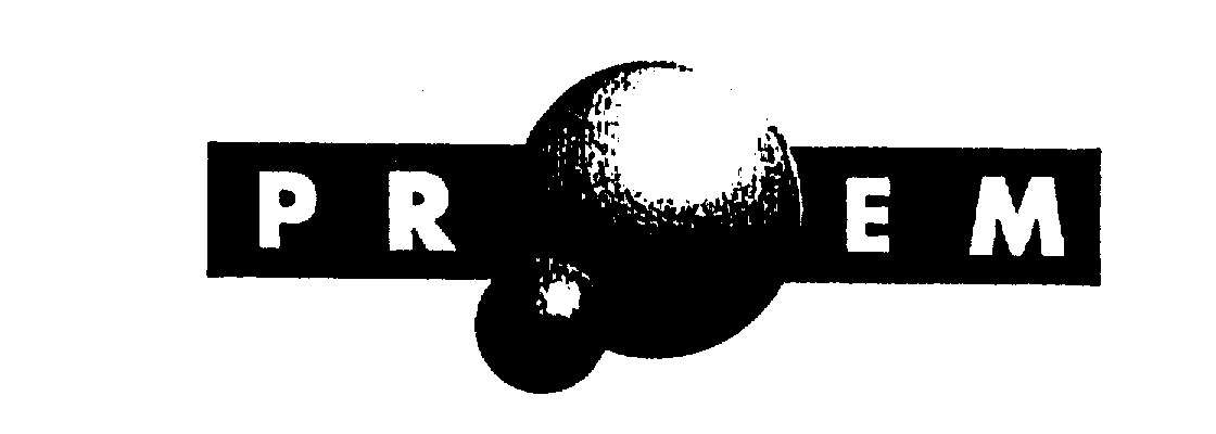 Trademark Logo PROEM