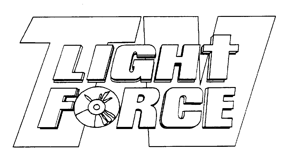  LIGHT FORCE TV