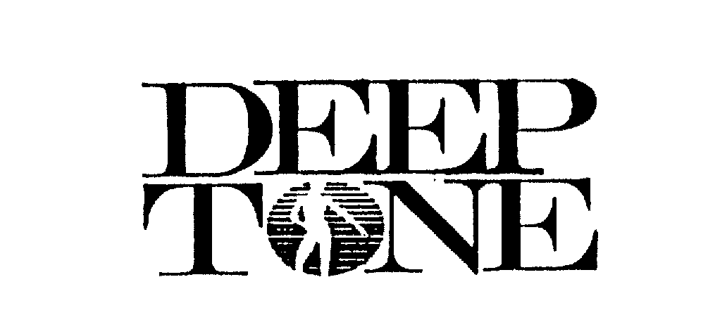 Trademark Logo DEEP TONE