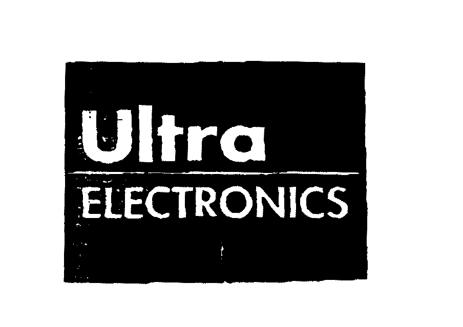  ULTRA ELECTRONICS