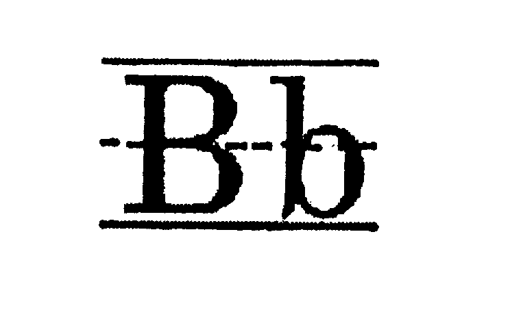 Trademark Logo BB