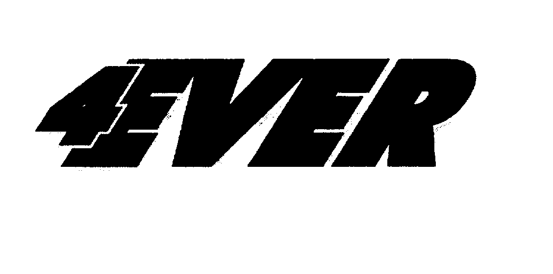 Trademark Logo 4EVER