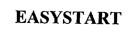 Trademark Logo EASYSTART