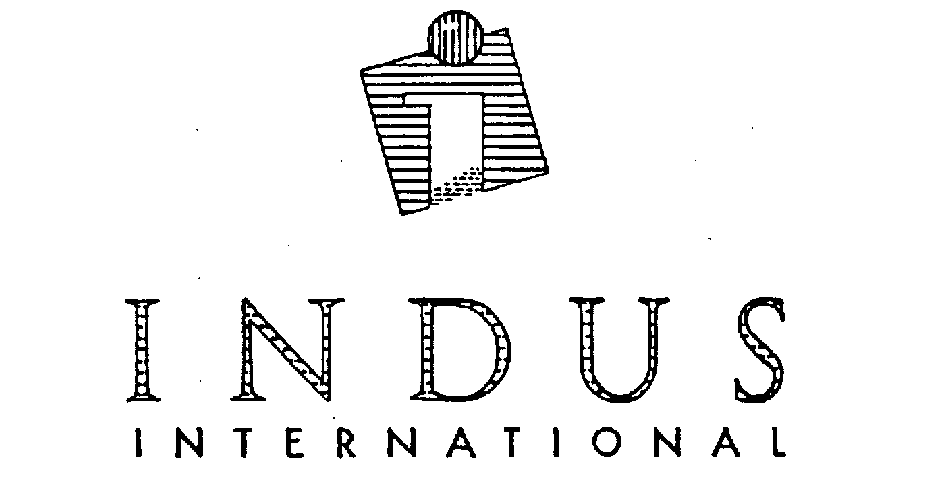 Trademark Logo INDUS INTERNATIONAL