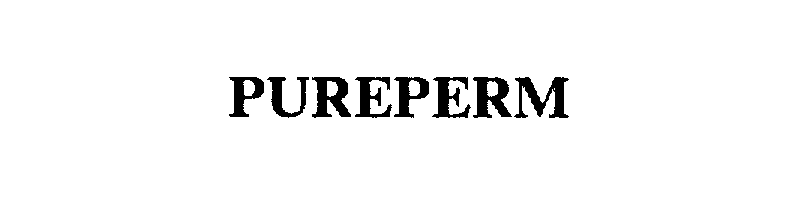  PUREPERM