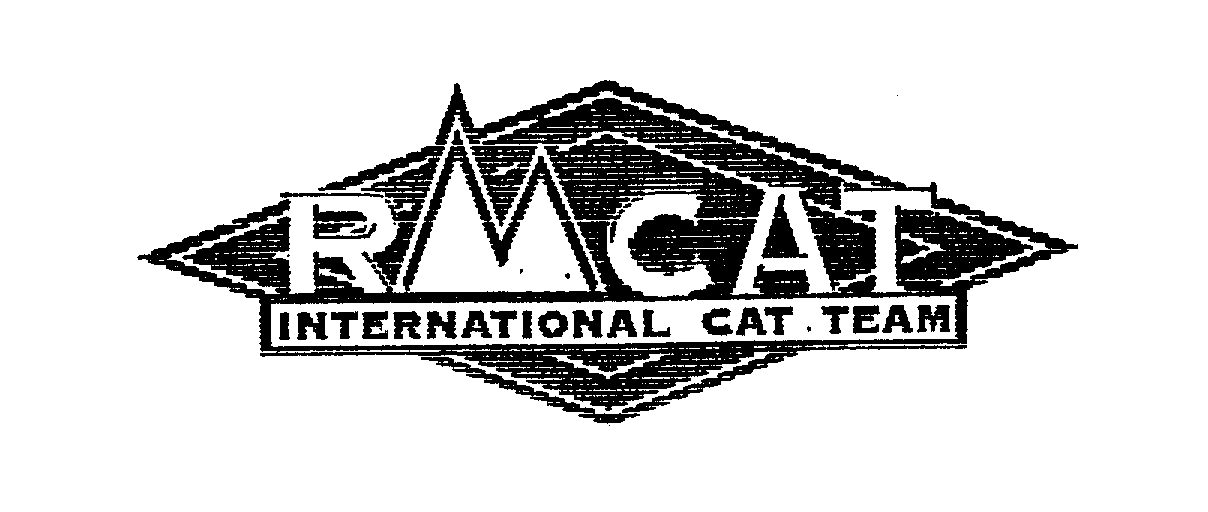  RMCAT INTERNATIONAL CAT TEAM