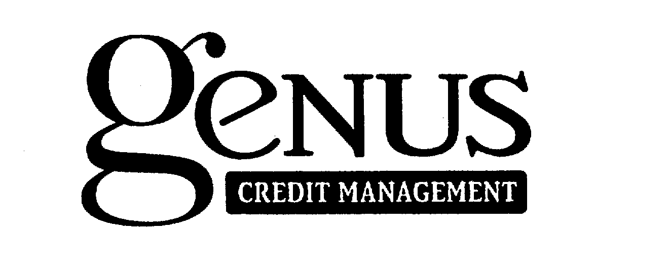  GENUS CREDIT MANAGEMENT