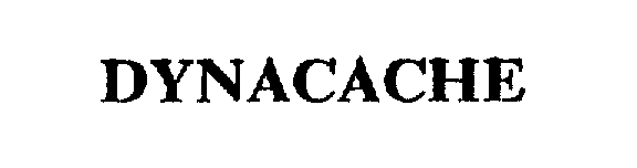 Trademark Logo DYNACACHE