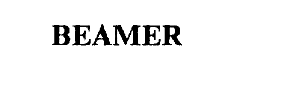 Trademark Logo BEAMER