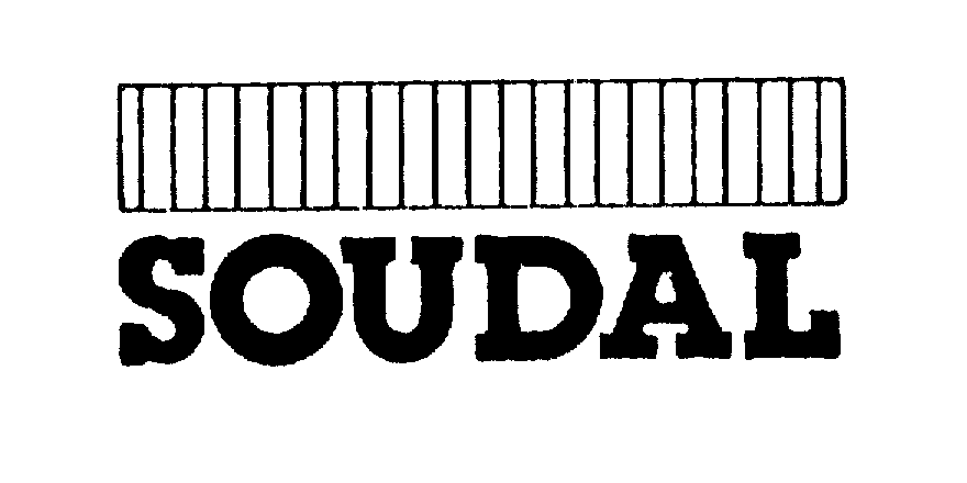 Trademark Logo SOUDAL
