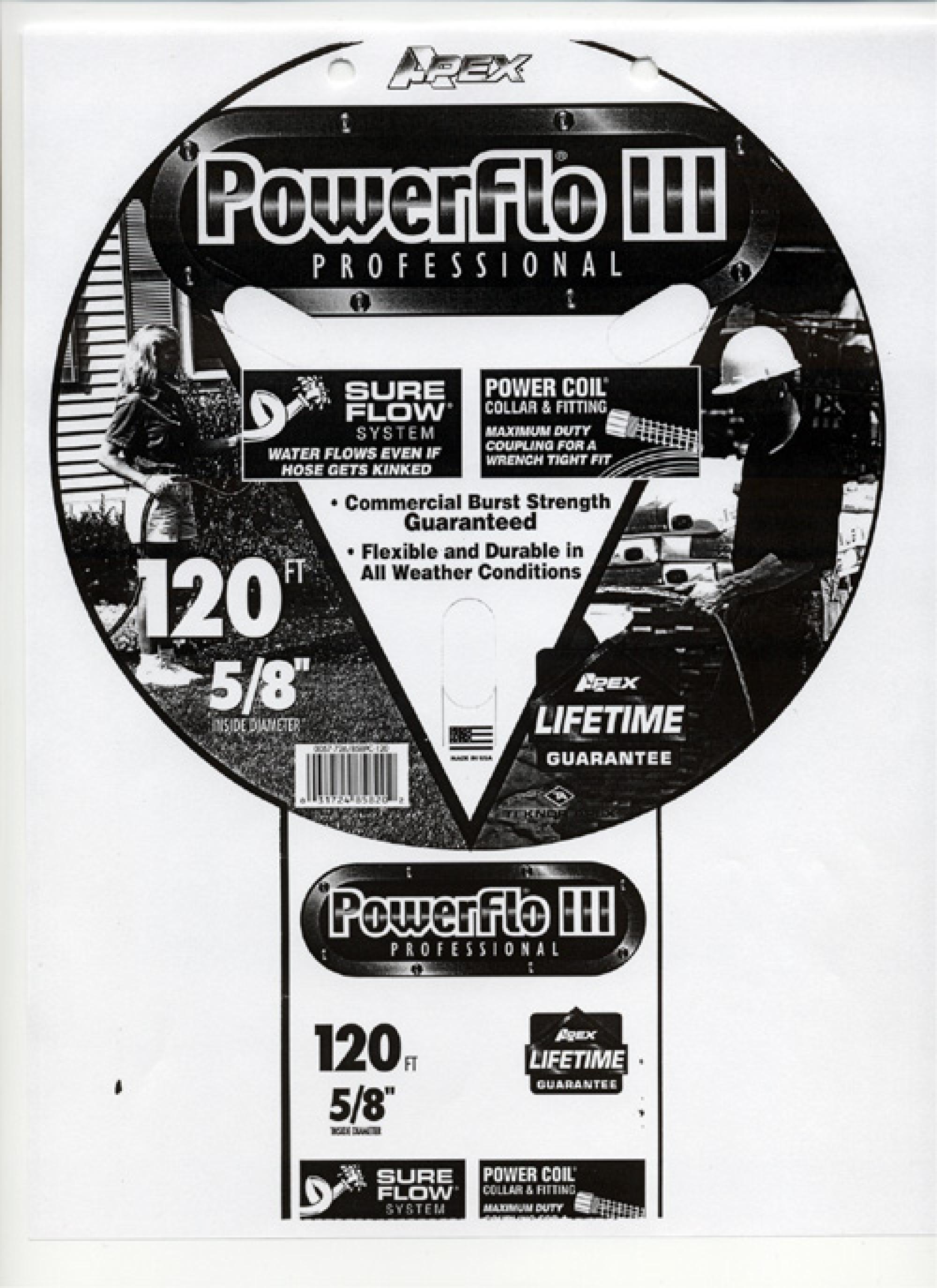 Trademark Logo POWERFLO