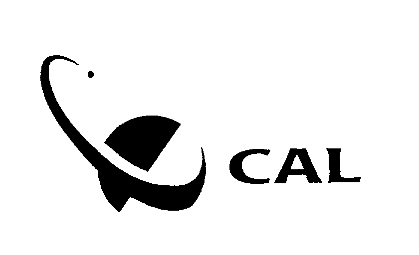 Trademark Logo CAL