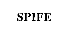 Trademark Logo SPIFE