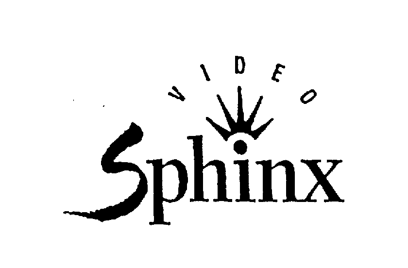  VIDEO SPHINX
