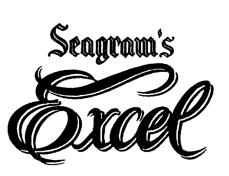  SEAGRAM'S EXCEL