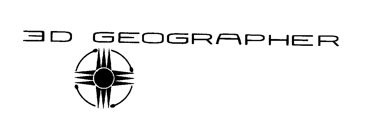  3D GEOGRAPHER