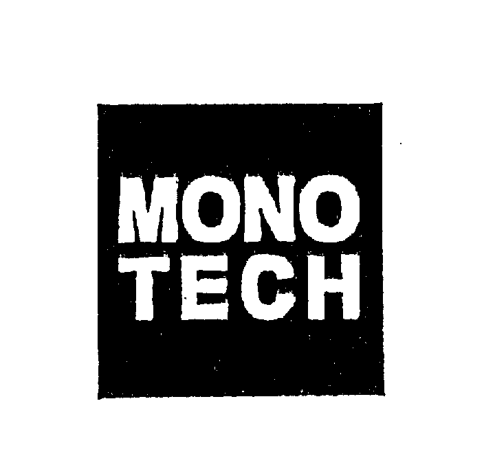  MONOTECH