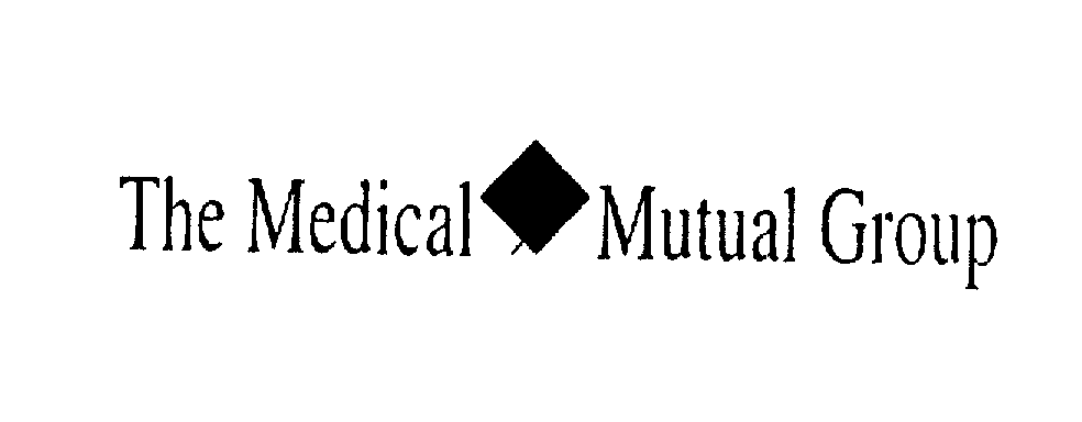 Trademark Logo THE MEDICAL MUTUAL GROUP