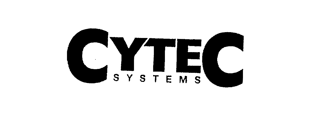  CYTEC SYSTEMS