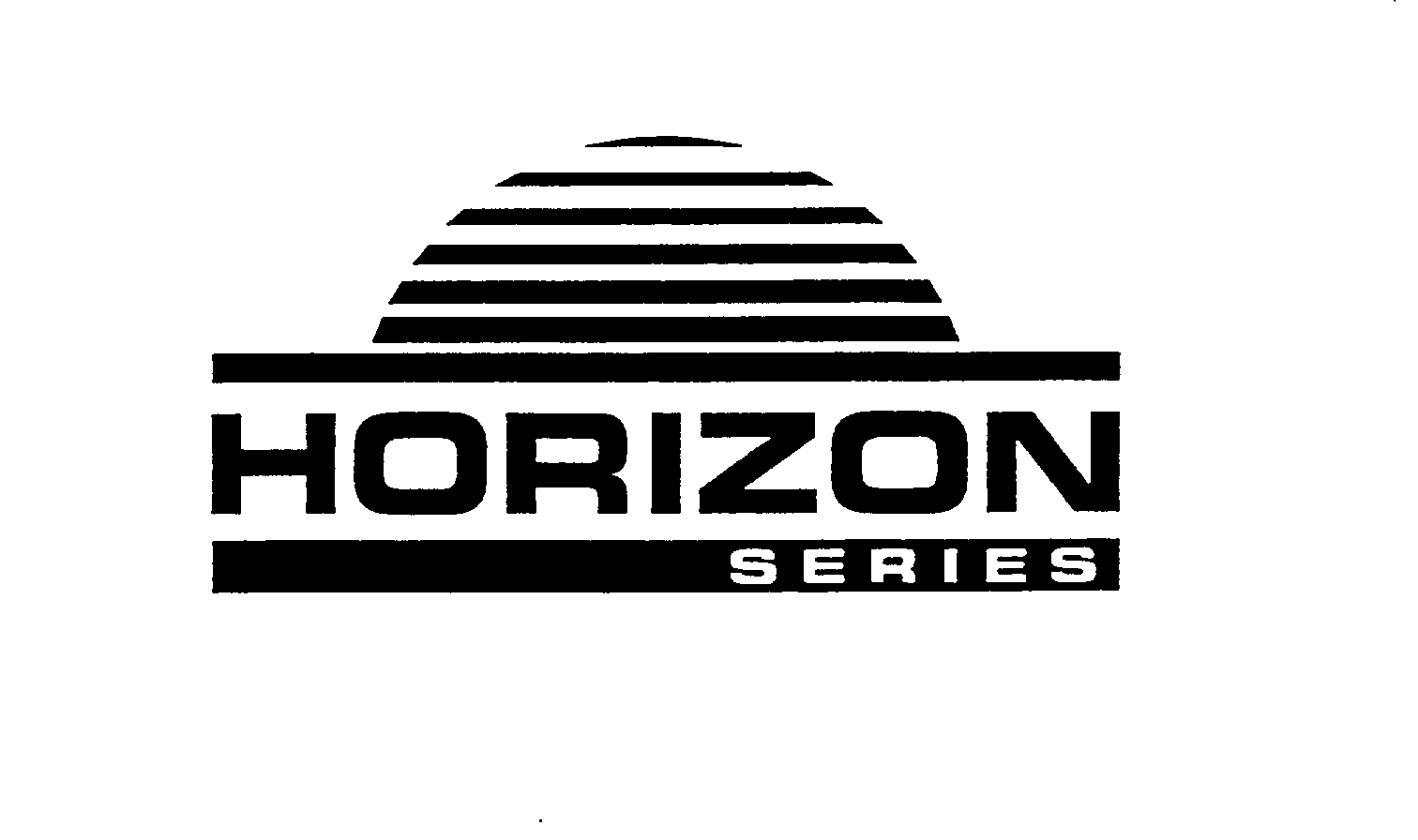 Trademark Logo HORIZON SERIES