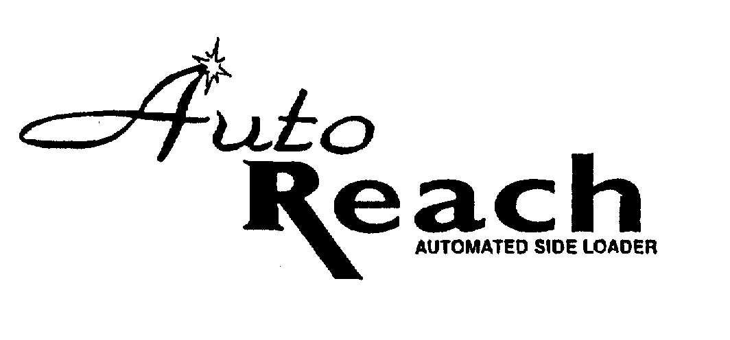  AUTO REACH AUTOMATED SIDE LOADER