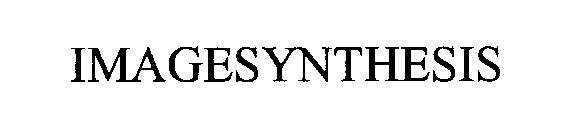 Trademark Logo IMAGESYNTHESIS