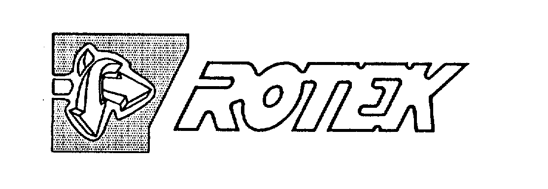 Trademark Logo ROTEK