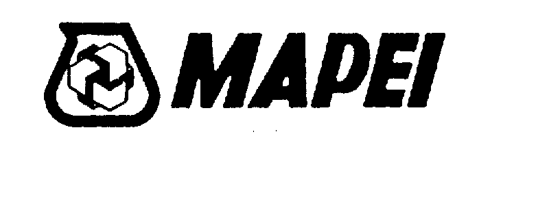 Trademark Logo MAPEI