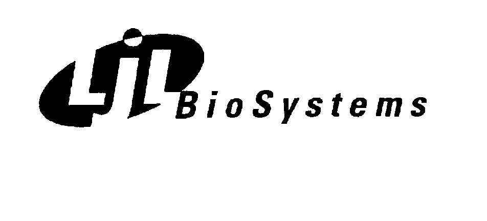 Trademark Logo LJL BIOSYSTEMS