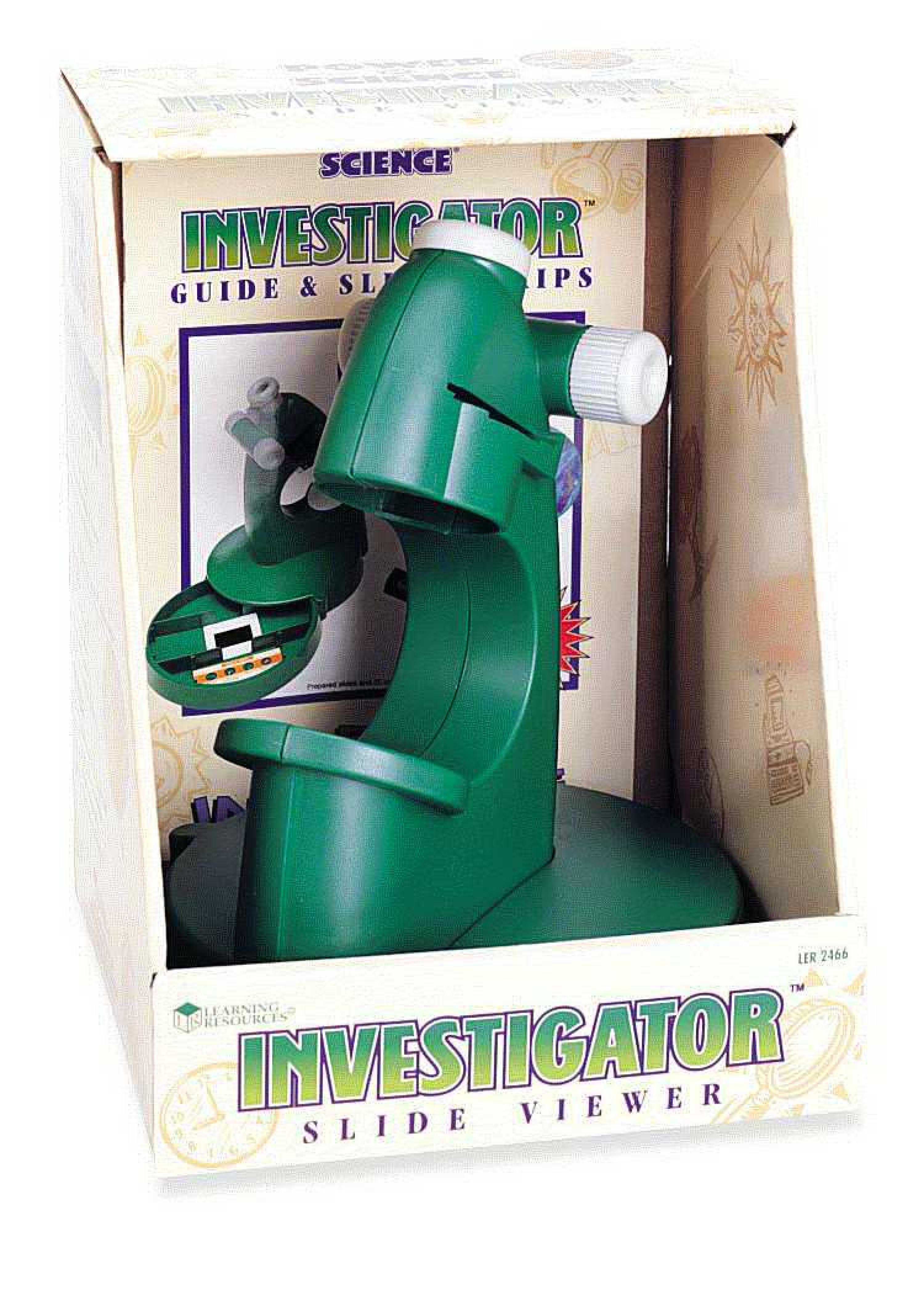 INVESTIGATOR