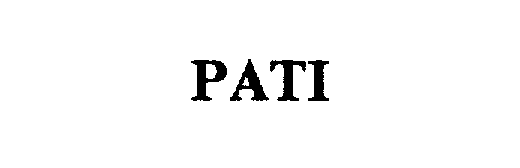  PATI