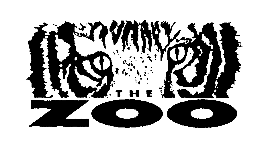 Trademark Logo THE ZOO