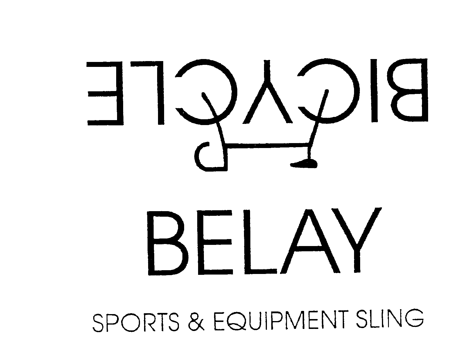  BICYCLE BELAY SPORTS &amp; EQUIPMENT SLING