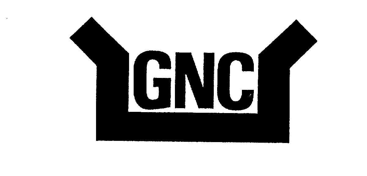 Trademark Logo GNC