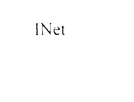Trademark Logo INET
