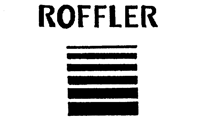  ROFFLER