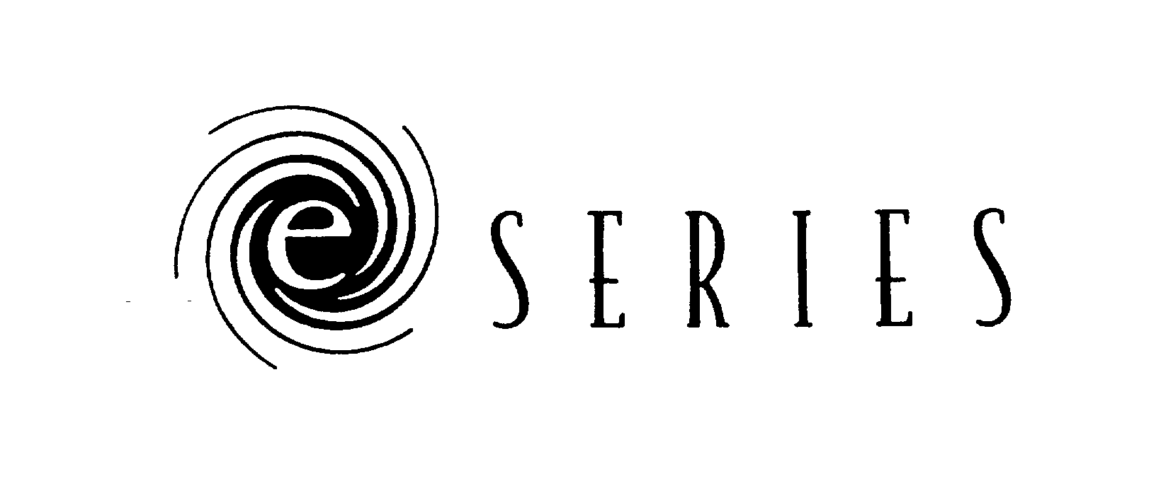 Trademark Logo E SERIES