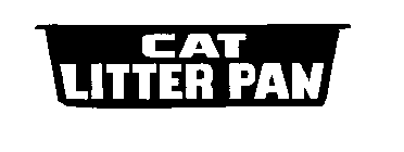 Trademark Logo CAT LITTER PAN