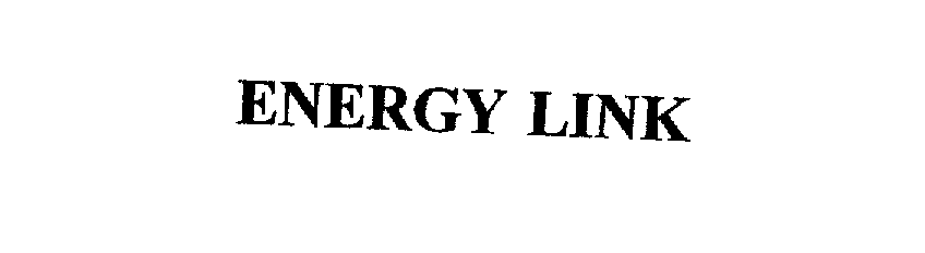  ENERGY LINK