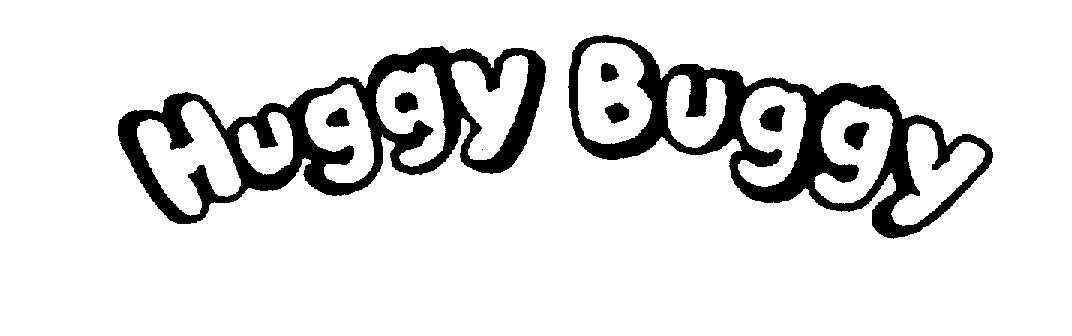 Trademark Logo HUGGY BUGGY