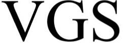 Trademark Logo VGS