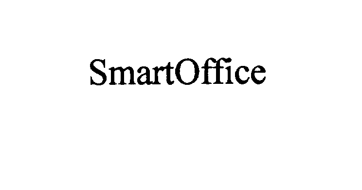 Trademark Logo SMARTOFFICE